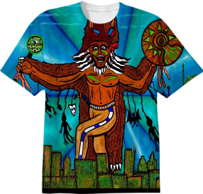 Sky Bear Medicine Man