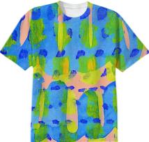 Sky high Tee