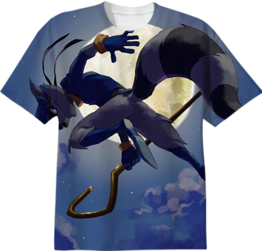 Sly Cooper Tee