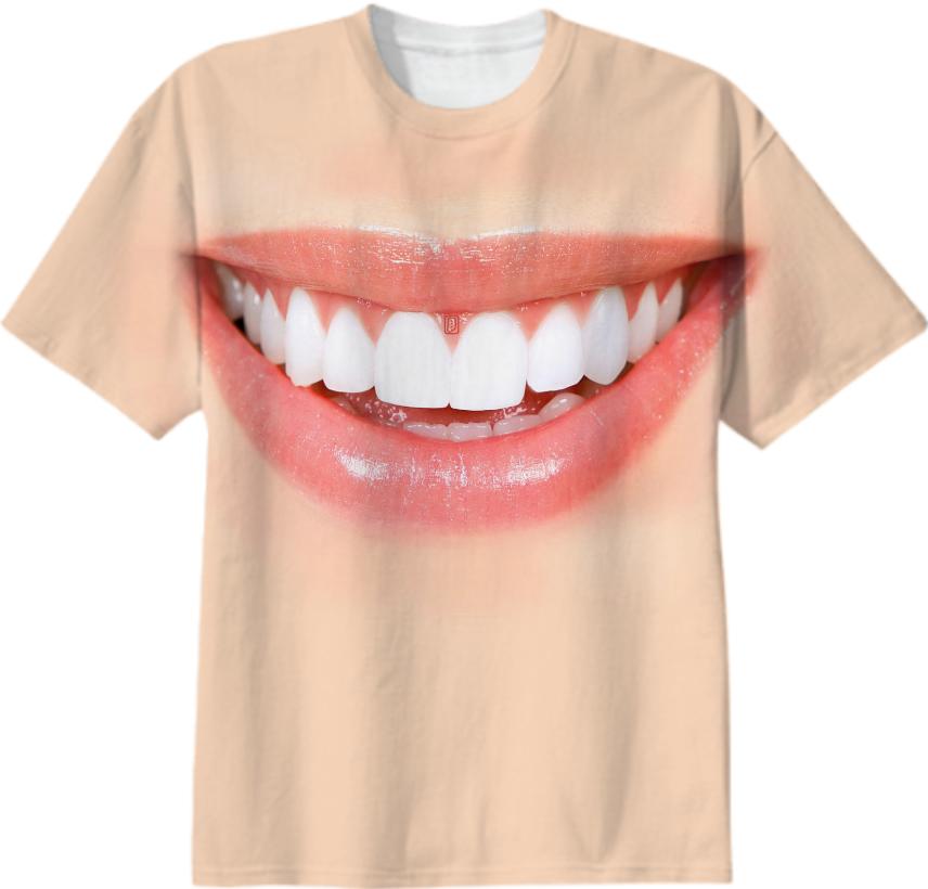 Smile T by Ben Phen