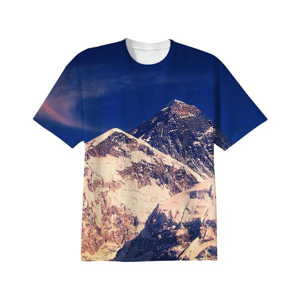 Snowy Peak Shirt