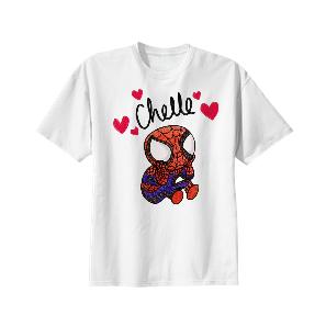 Spiderman Loves Chelle