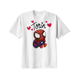 Spiderman Loves Torin