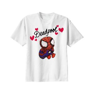 Spidey s True Love Unisex T shirt