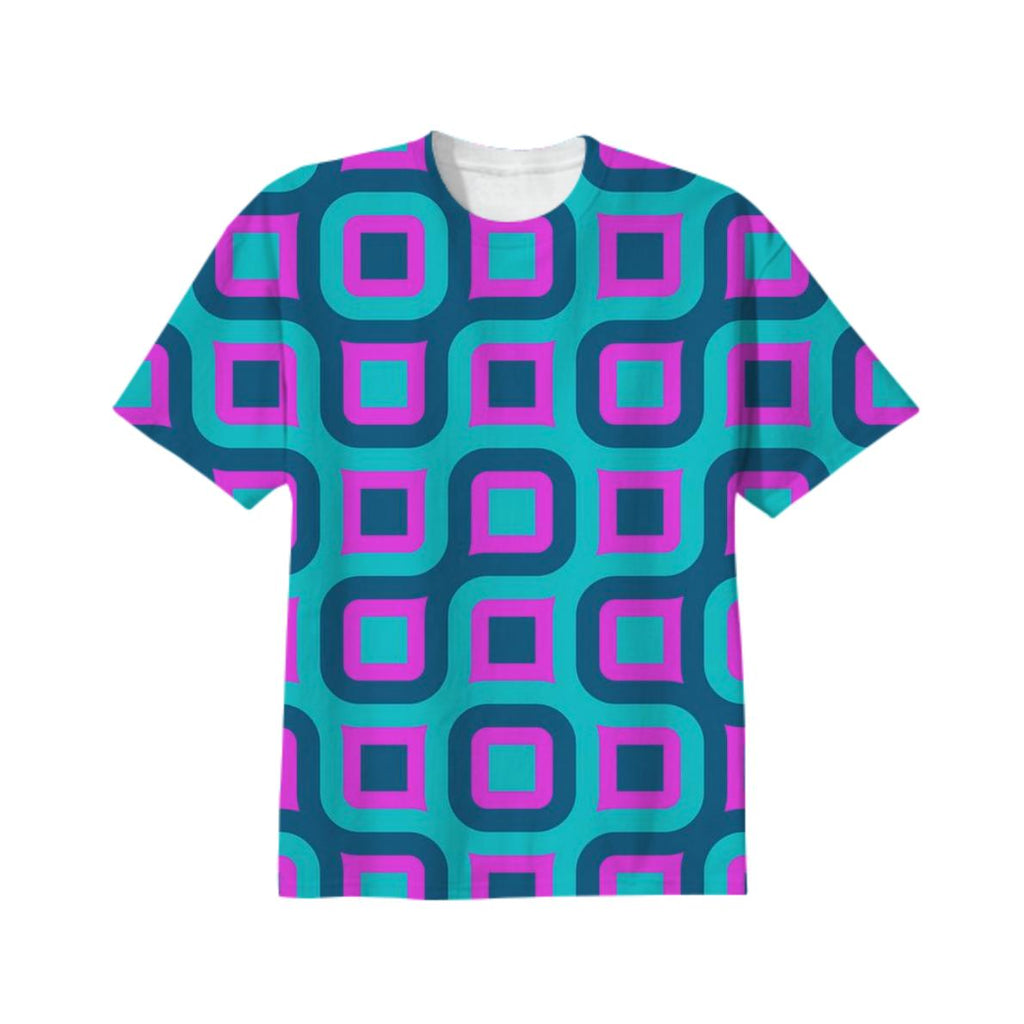 Squares pattern