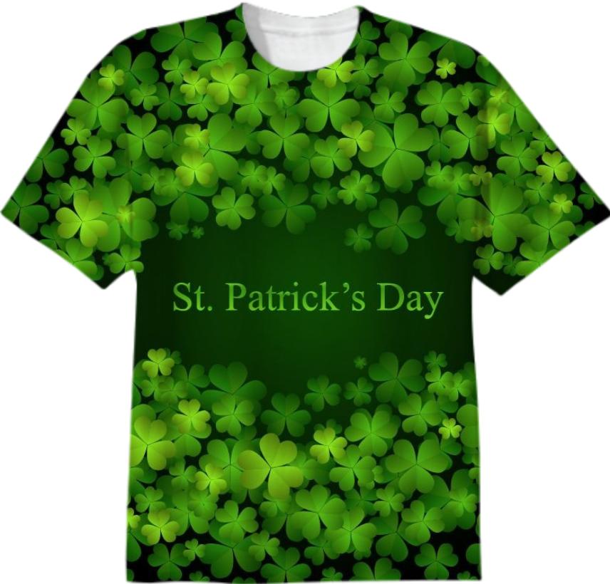 St Patrick s Day T Shirt