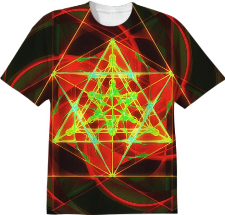 Starflower v2015 t shirt