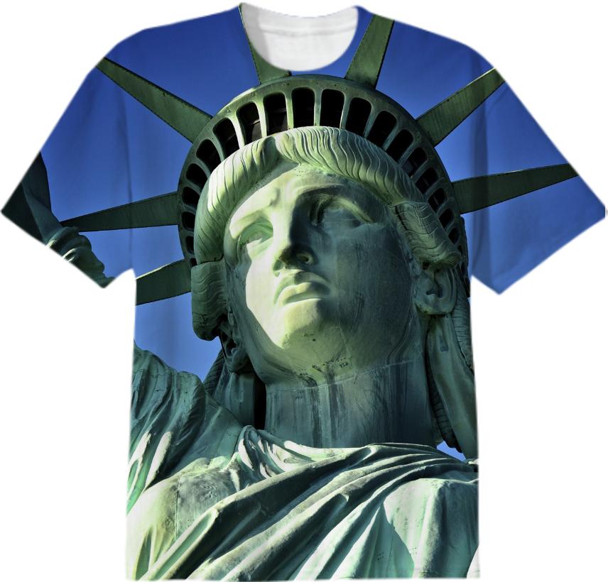 Statue of Liberty Ellis Island