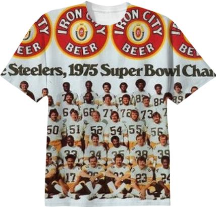 Steelers 1975