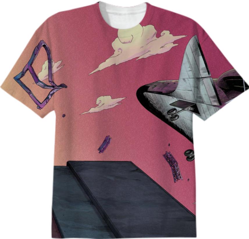 Stone Ocean Kennedy Spacial Center