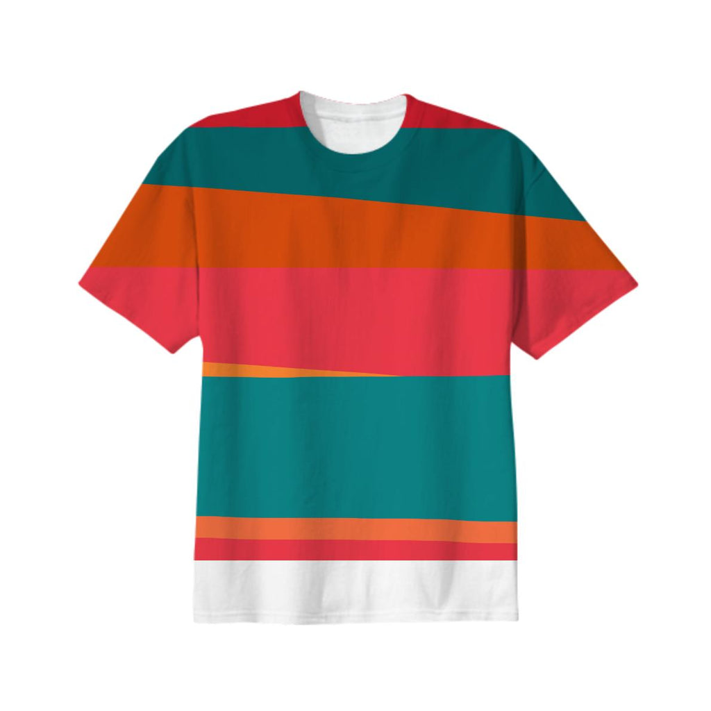 Sun Stripes I Unisex T Shirt