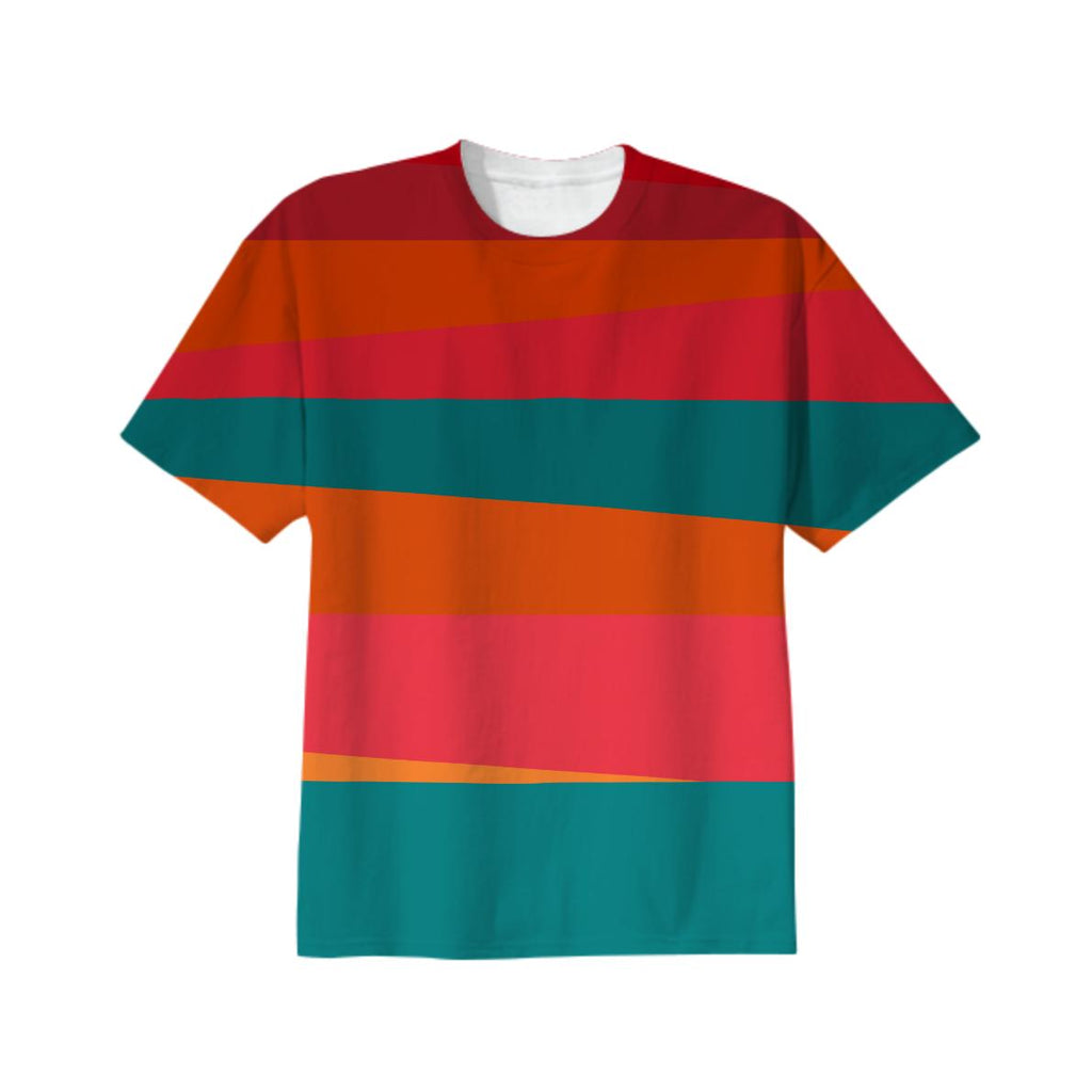 Sun Stripes II Unisex T Shirt