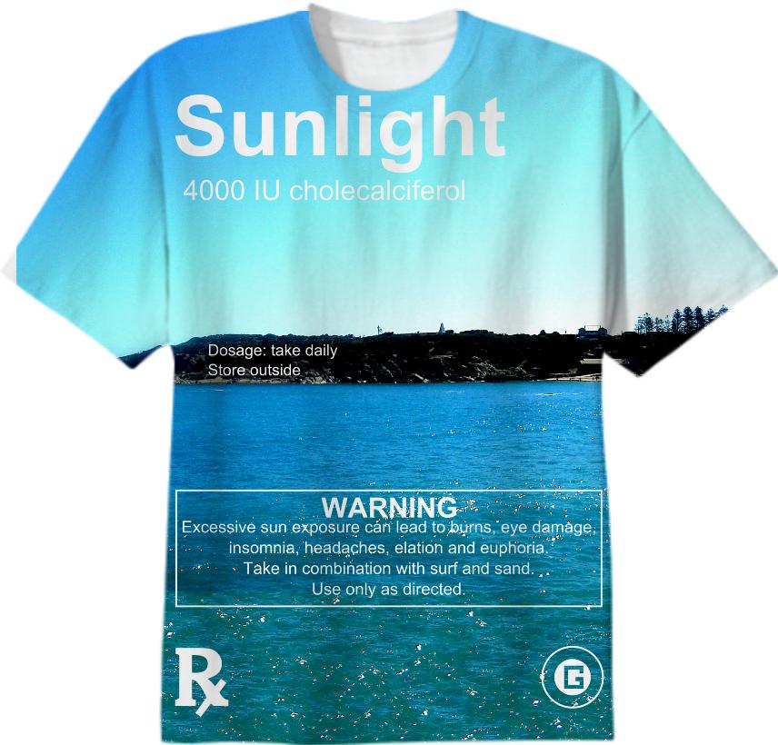 Sunlight Use Responsibly