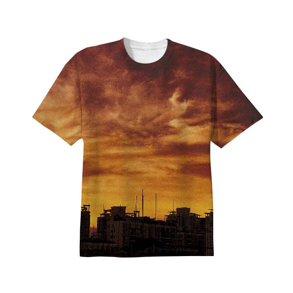 Sunset Skyline Shirt