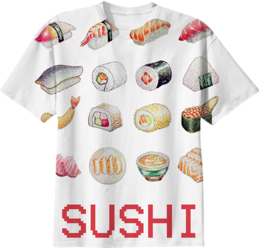 sushi always