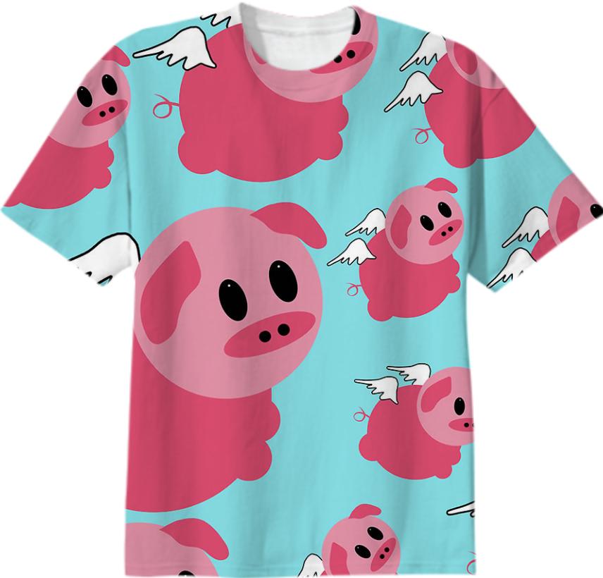 Swine shirt