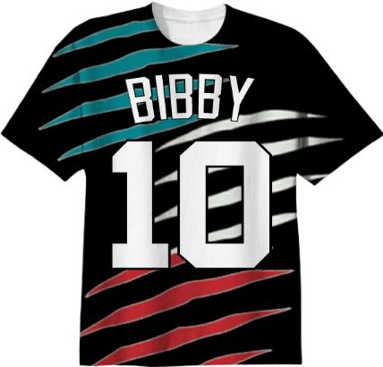 Vancouver grizzlies mike bibby t shirt