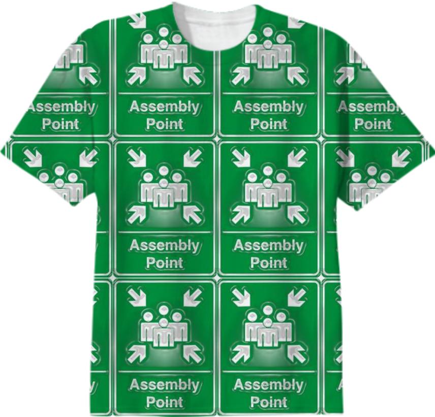 Assembly Point T Shirt