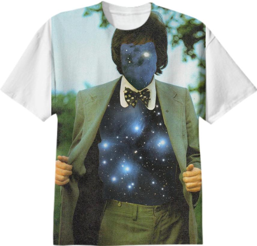 Everything the universe is within you