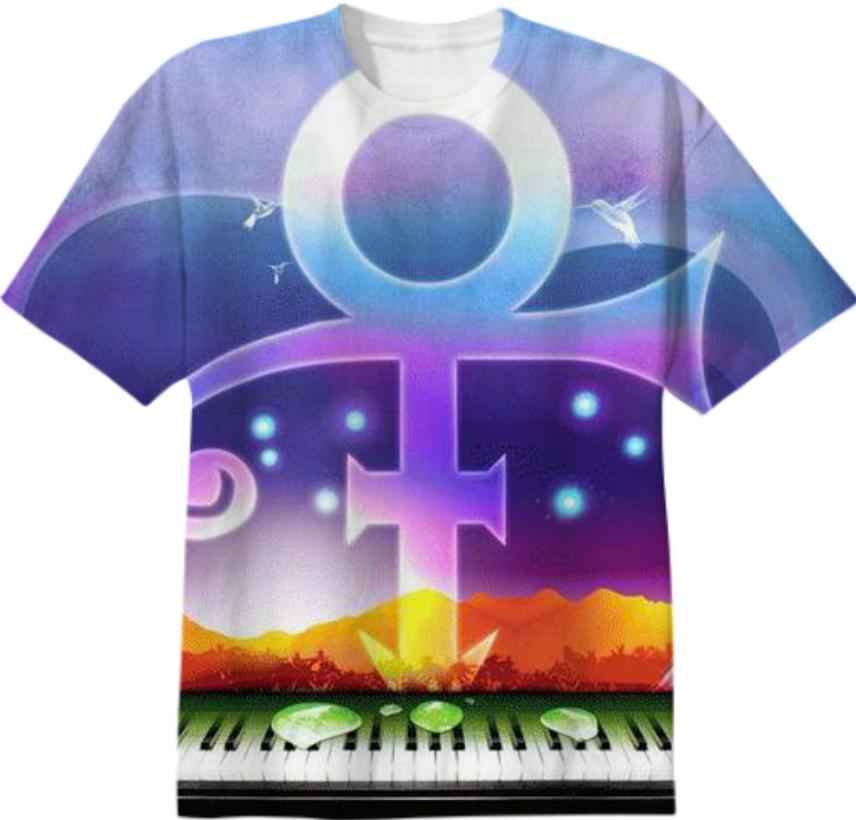 Prince Symbol Piano