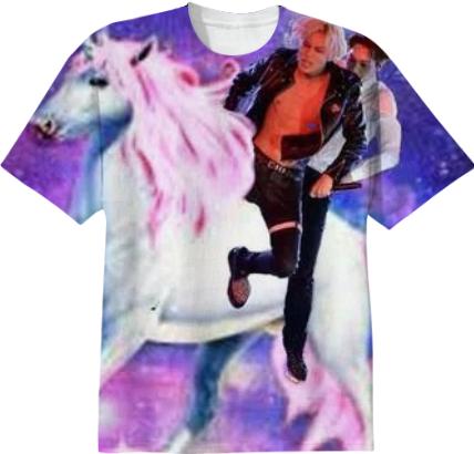 TaeKai Riding On Lay