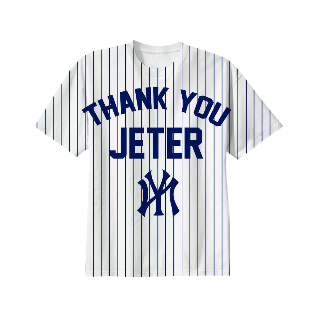THANK YOU JETER