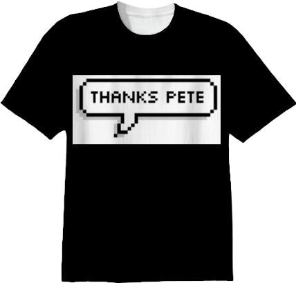 thanks pete