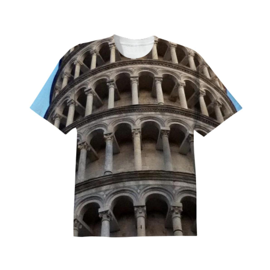 The Leaning tower Of Pisa