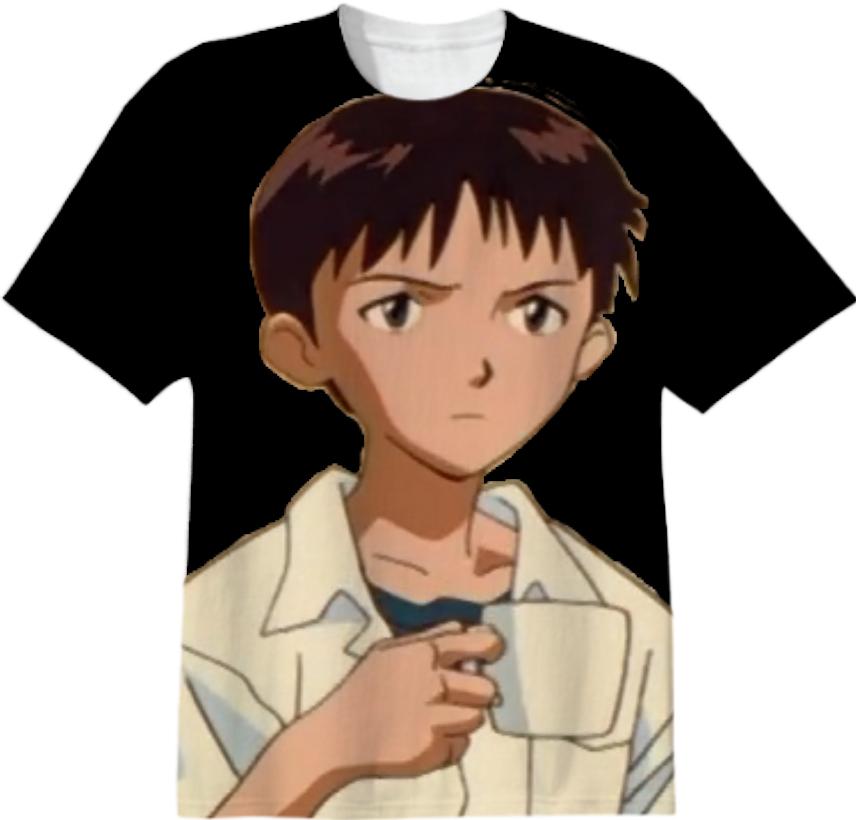 The Shinji Ikari Legacy