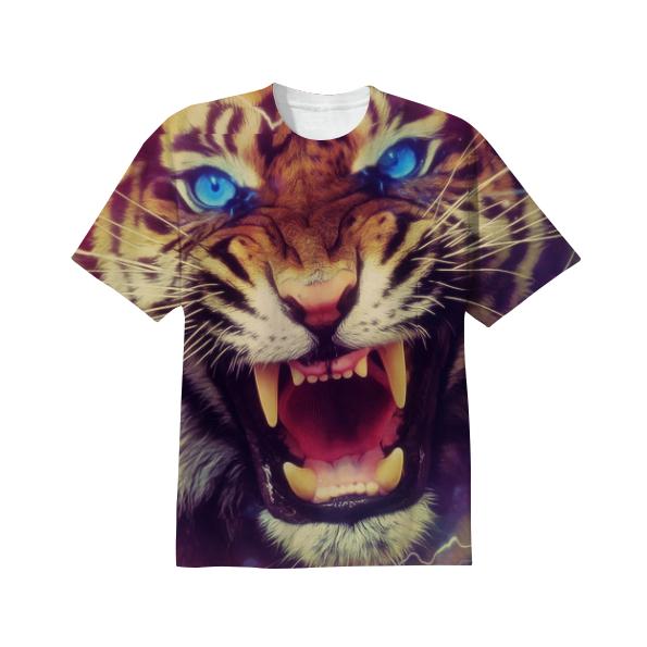 tiger tshirt