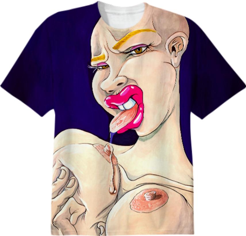 Titty Drool