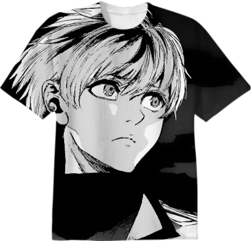 Tokyo Ghoul Re Sasaki Haise