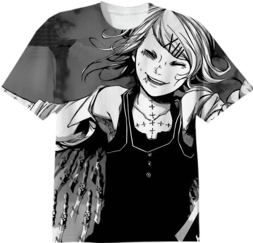 Tokyo Ghoul Suzuya Juuzou