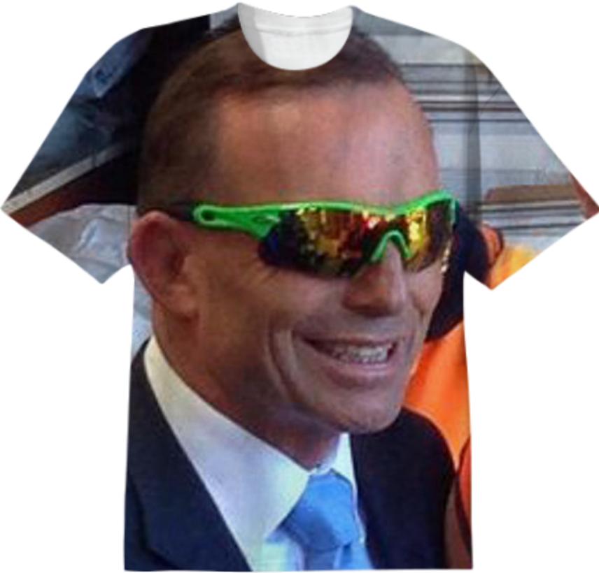 Tony Abbott Speed Dealer
