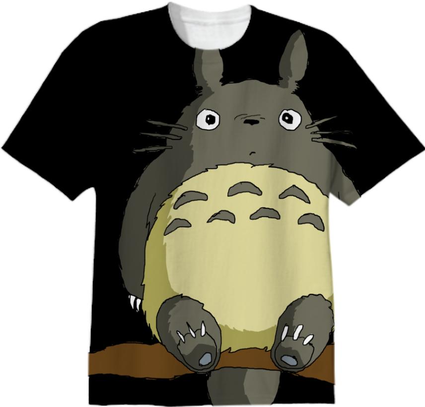 Totoro Tour De Branch