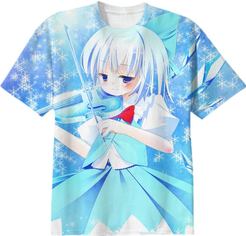 Touhou Cirno