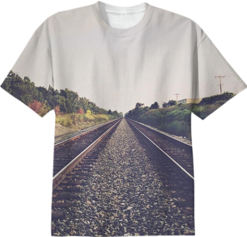 Tracks T shirt