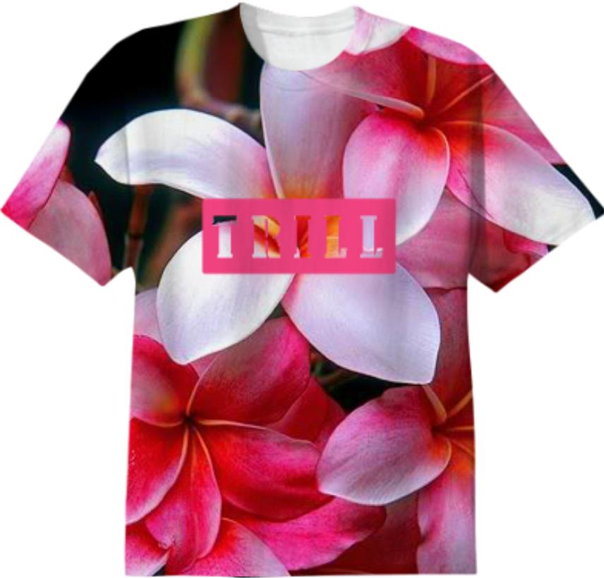 Tropical Trill Tee
