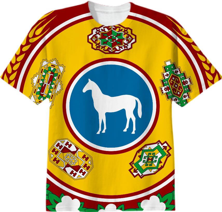 Turkmen Horse