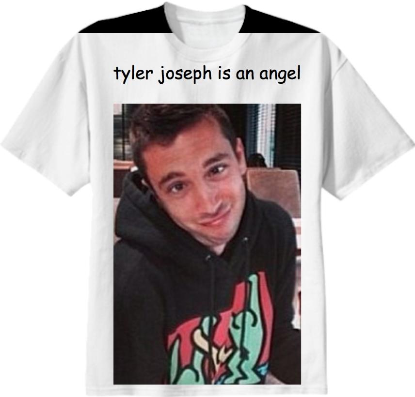 Tyler Joseph Is An Angel