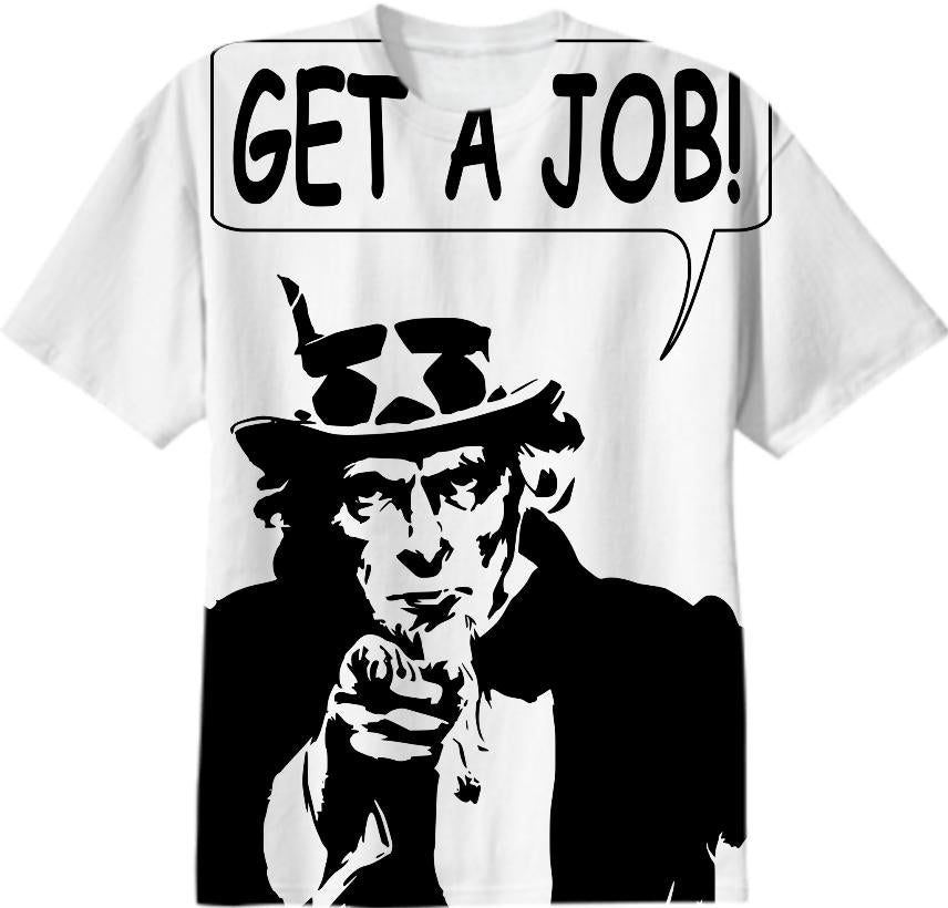 Uncle Sam Get A Job