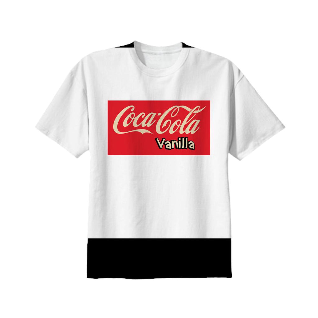 Vanilla Coke White T Shirt