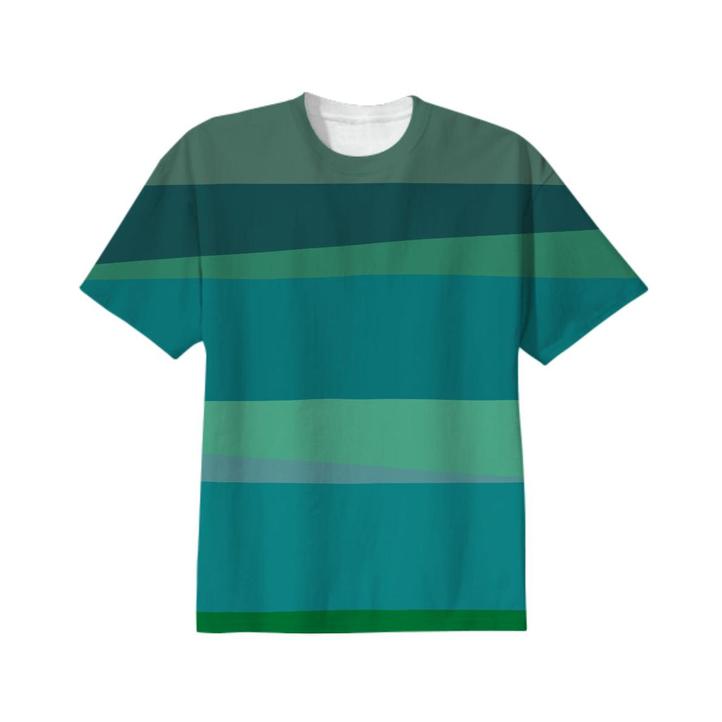 Water Stripes I Unisex T shirt