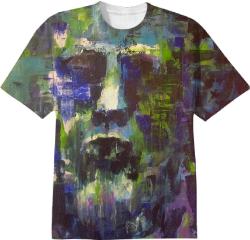 Waterman T Shirt by Chris Delias
