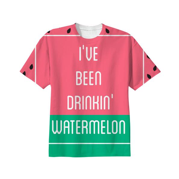 Watermelon Beyonce Tee
