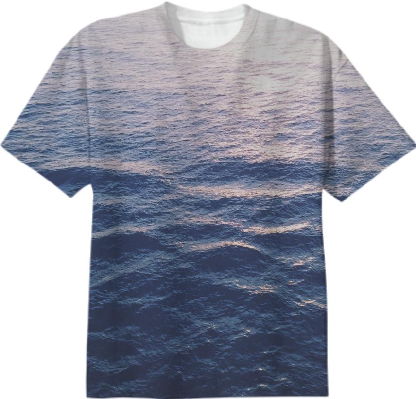 Waves T shirt