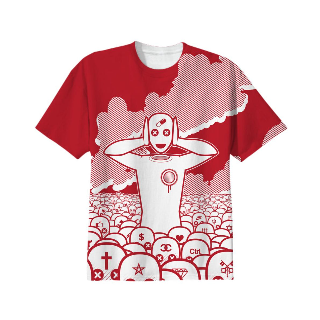 WHERE IS MY MIND UNISEX T SHIRT