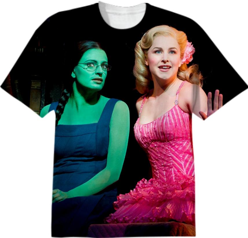 popular dress wicked Glinda from Wicked the Musical (dress based on Popular) Wicked was my first Broadway show, so it'll always have a special place in my heart. Wicked has been living in my