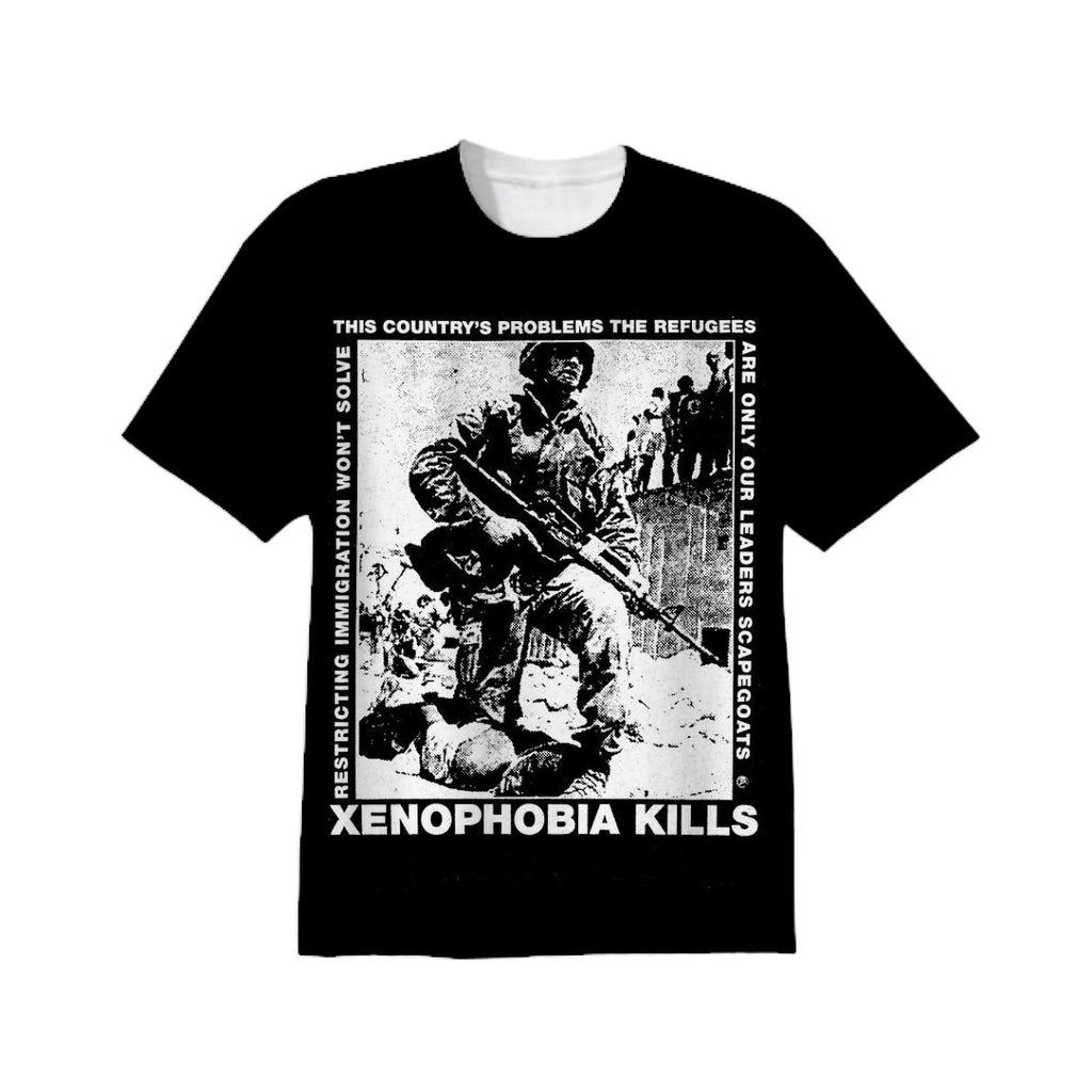 XENOPHOBIA KILLS