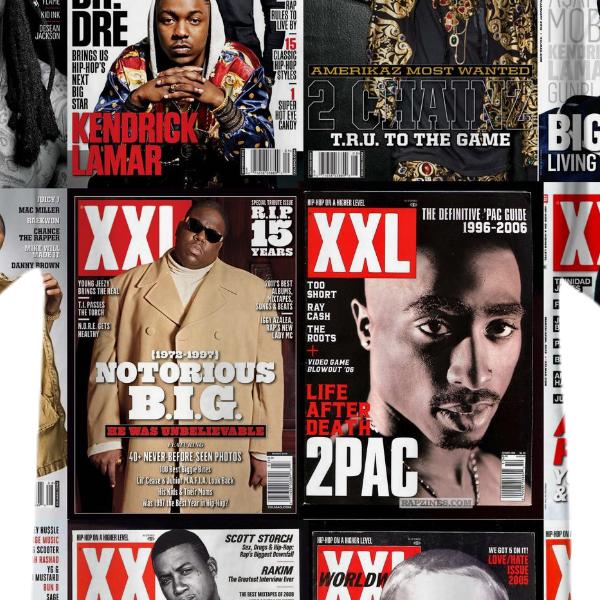 XXL Magazine Rap